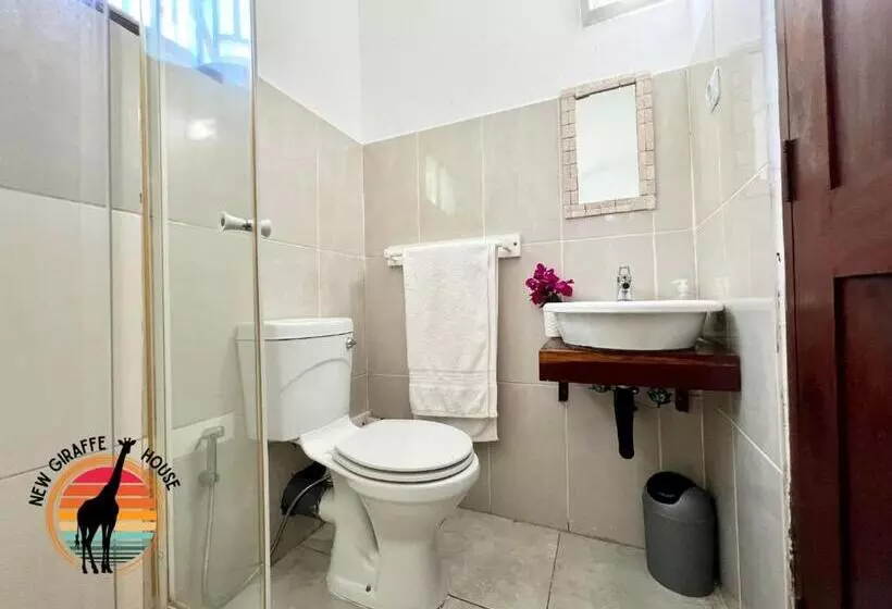 ベッドアンドブレックファースト New Giraffe House