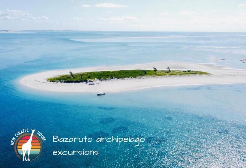 צימר New Giraffe House