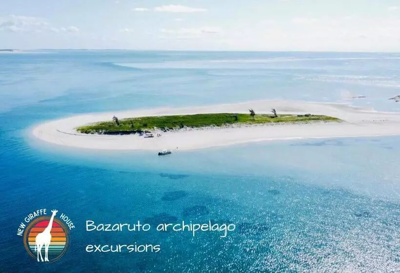 ベッドアンドブレックファースト New Giraffe House