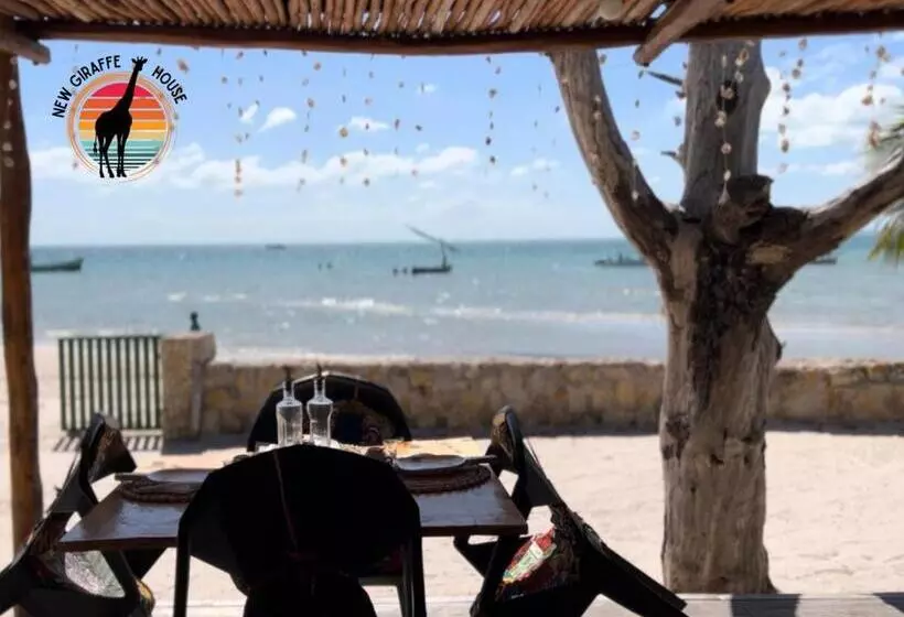 ベッドアンドブレックファースト New Giraffe House