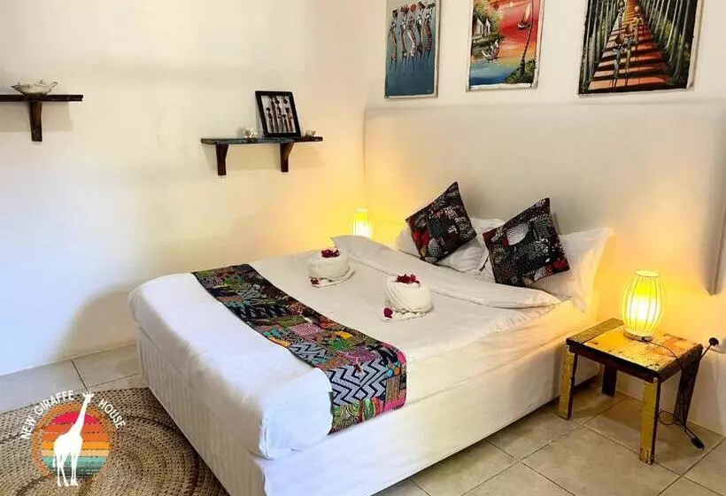 ベッドアンドブレックファースト New Giraffe House