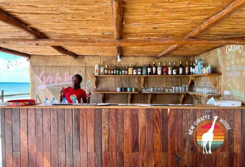 ベッドアンドブレックファースト New Giraffe House