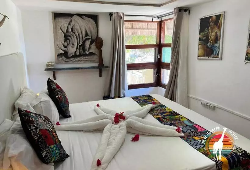 ベッドアンドブレックファースト New Giraffe House