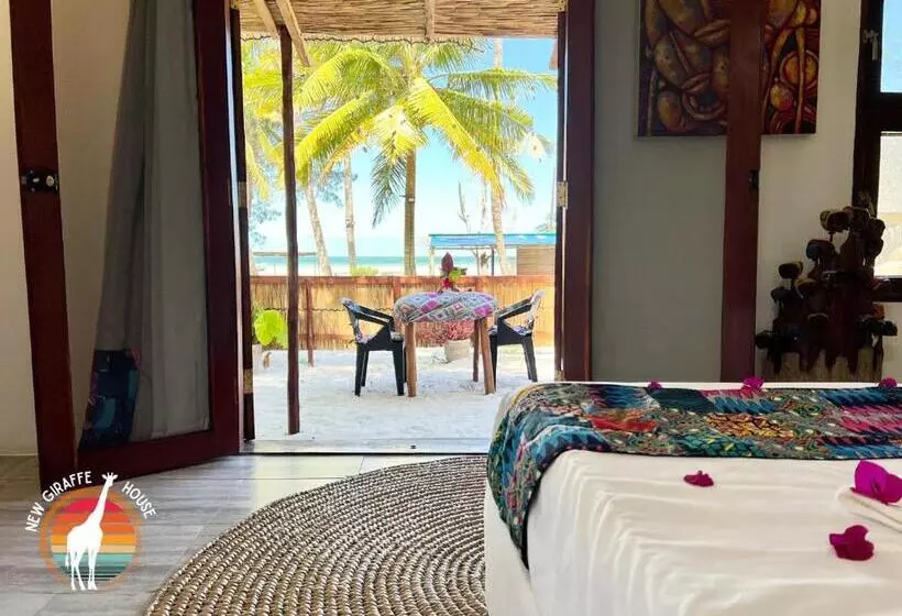 ベッドアンドブレックファースト New Giraffe House