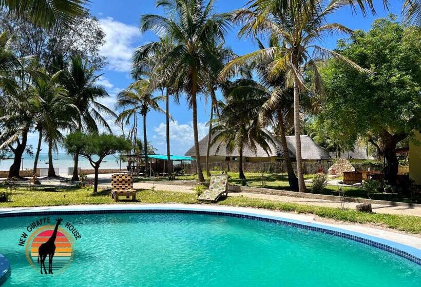 צימר New Giraffe House