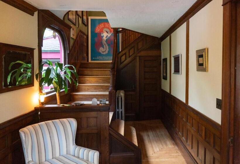 住宿加早餐 The Tilton Hearth