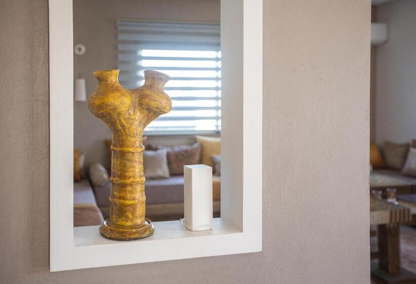 Nocleg ze śniadaniem Villa Arganina Piscine Chauffée