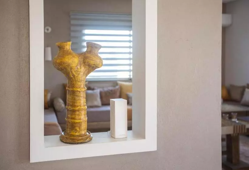 Aamiaismajoitus (B&B) Villa Arganina Piscine Chauffée