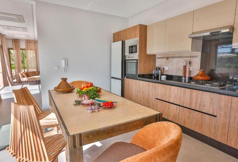 Nocleg ze śniadaniem Villa Arganina Piscine Chauffée