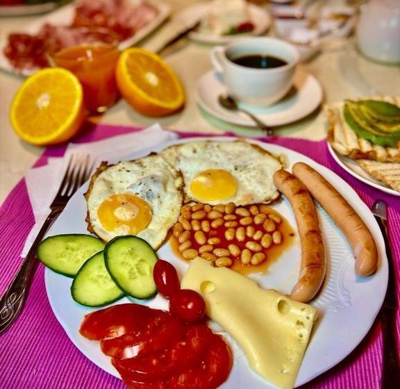 تختخواب و صبحانه W, Villagg San Guzepp