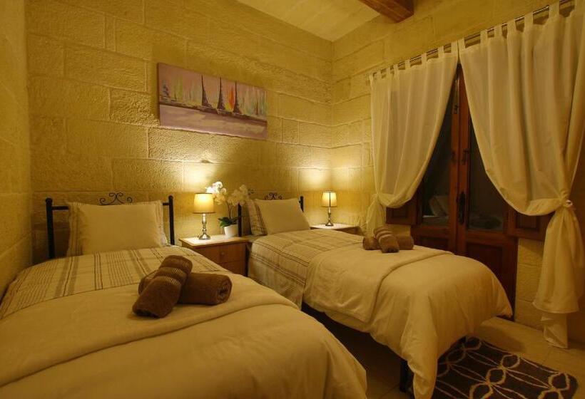 تختخواب و صبحانه W, Villagg San Guzepp