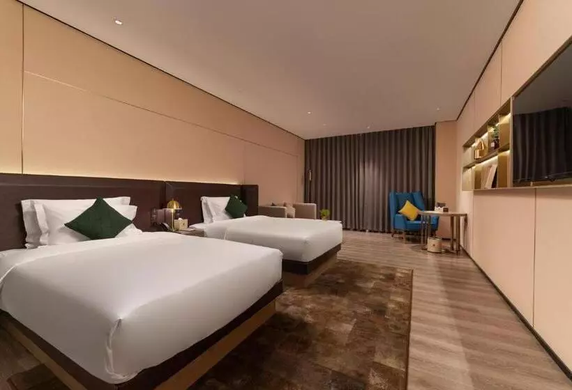 Echarm Plus Hotel   Foshan Smart New City Zhangcha Metro Station Branch