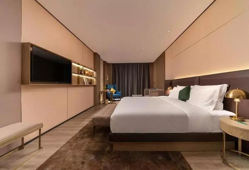 Echarm Plus Hotel   Foshan Smart New City Zhangcha Metro Station Branch