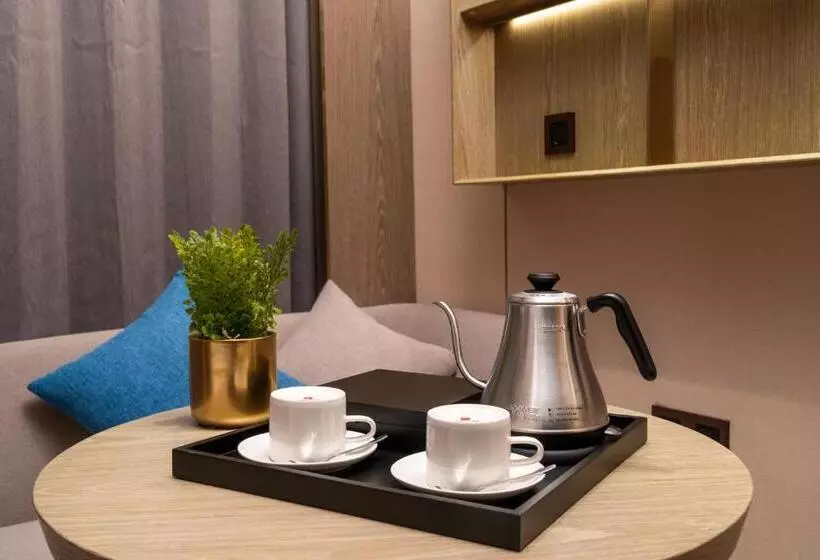 Echarm Plus Hotel   Foshan Smart New City Zhangcha Metro Station Branch