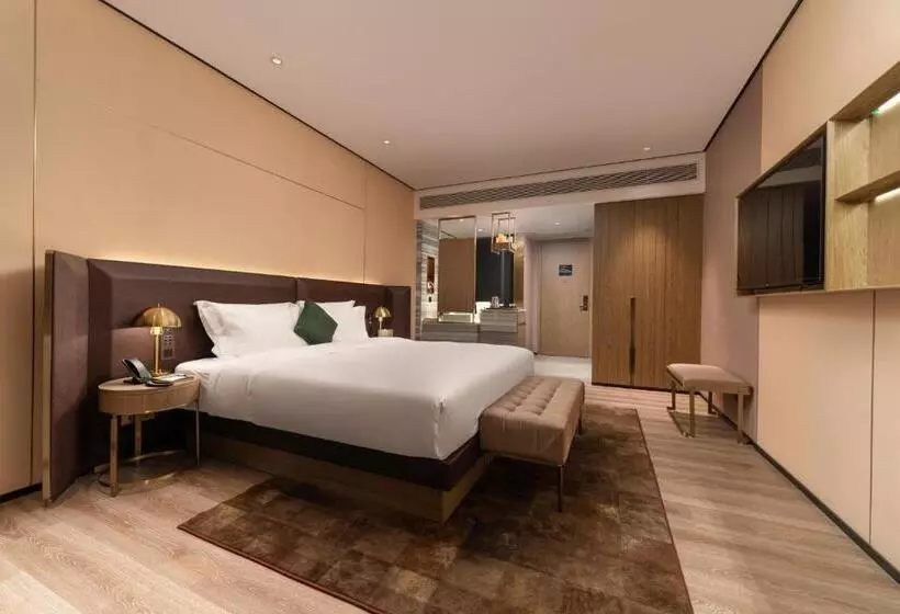 Echarm Plus Hotel   Foshan Smart New City Zhangcha Metro Station Branch