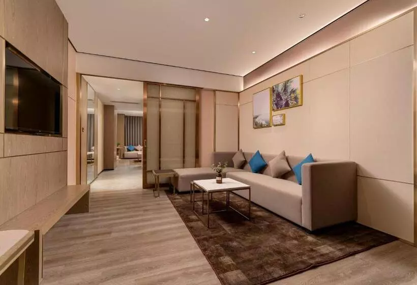 Echarm Plus Hotel   Foshan Smart New City Zhangcha Metro Station Branch