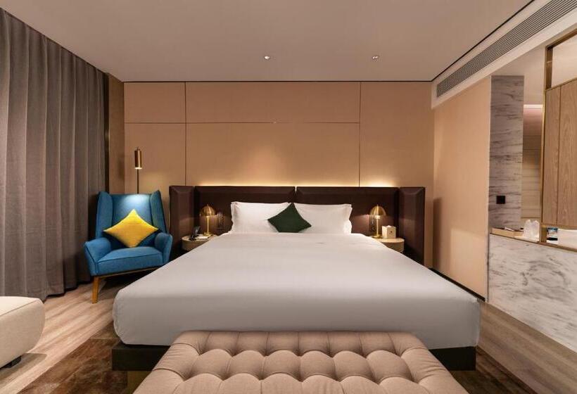 Echarm Plus Hotel   Foshan Smart New City Zhangcha Metro Station Branch