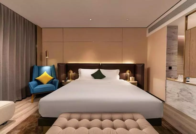 Echarm Plus Hotel   Foshan Smart New City Zhangcha Metro Station Branch