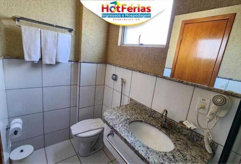 Golden Dolphin Grandhotel   Com Roupas De Cama E Banho   Piscinas 24h, Próx Ao Water Park, Hotel Pri