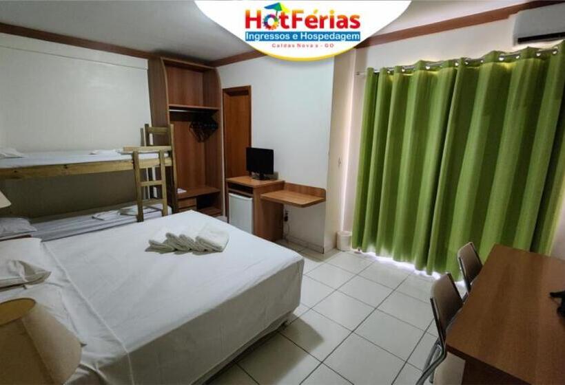 Golden Dolphin Grandhotel   Com Roupas De Cama E Banho   Piscinas 24h, Próx Ao Water Park, Hotel Pri