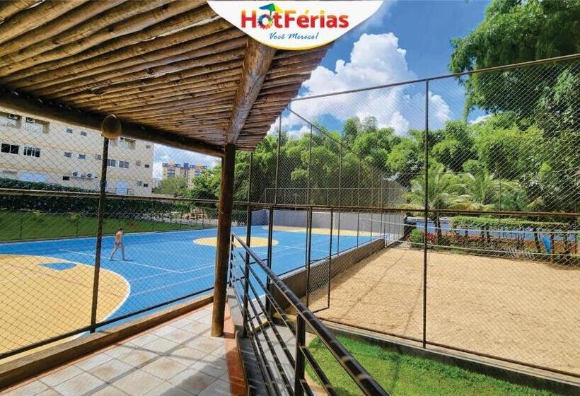 Golden Dolphin Grandhotel   Com Roupas De Cama E Banho   Piscinas 24h, Próx Ao Water Park, Hotel Pri