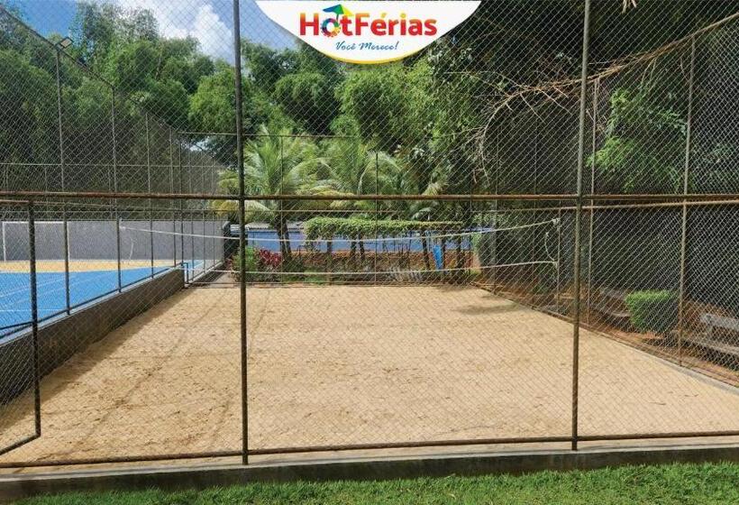 Golden Dolphin Grandhotel   Com Roupas De Cama E Banho   Piscinas 24h, Próx Ao Water Park, Hotel Pri