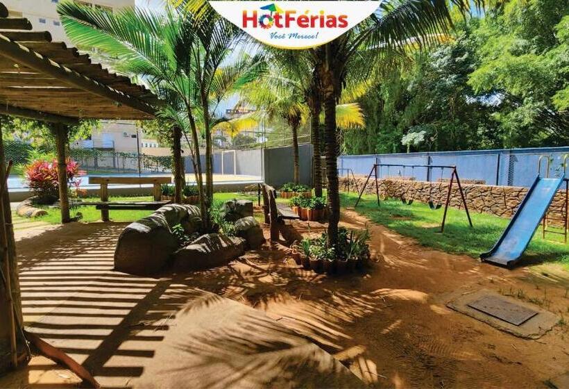 Golden Dolphin Grandhotel   Com Roupas De Cama E Banho   Piscinas 24h, Próx Ao Water Park, Hotel Pri