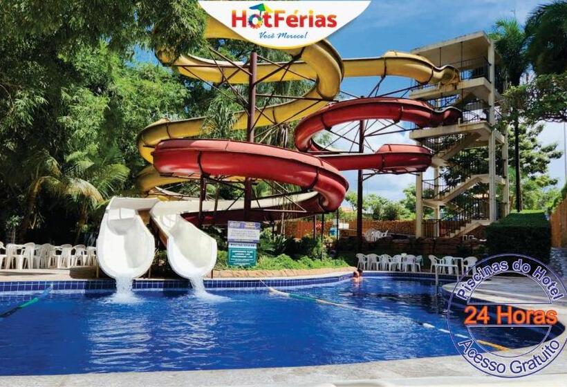 Golden Dolphin Grandhotel   Com Roupas De Cama E Banho   Piscinas 24h, Próx Ao Water Park, Hotel Pri