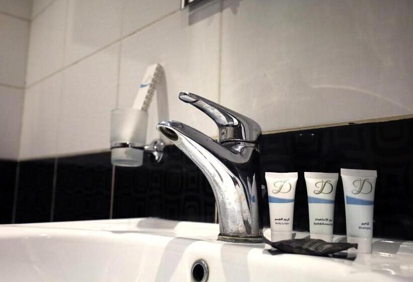 酒店 ركن الباهية للشقق المخدومة مخرج 9