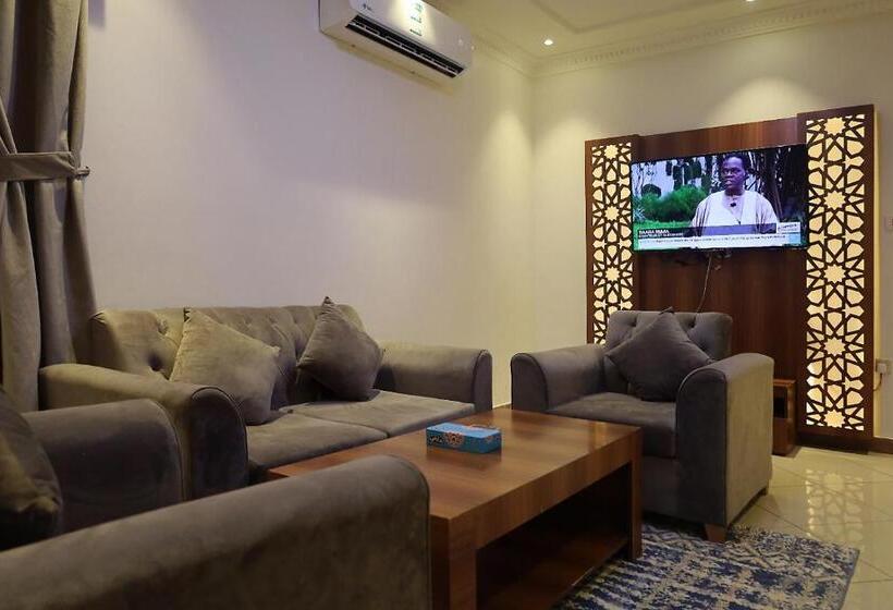 酒店 ركن الباهية للشقق المخدومة مخرج 9