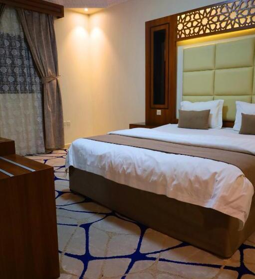 酒店 ركن الباهية للشقق المخدومة مخرج 9