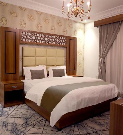 酒店 ركن الباهية للشقق المخدومة مخرج 9