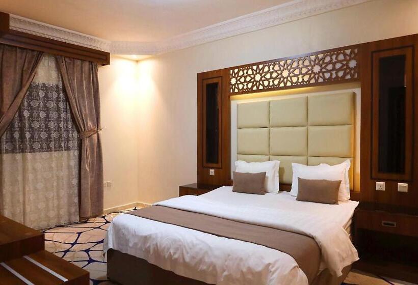 酒店 ركن الباهية للشقق المخدومة مخرج 9