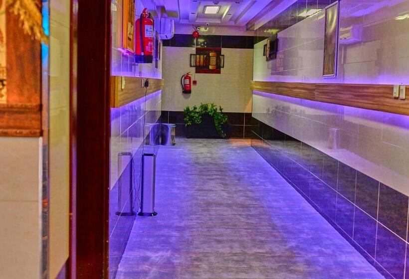 酒店 ركن الباهية للشقق المخدومة مخرج 9