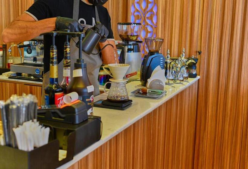 酒店 ركن الباهية للشقق المخدومة مخرج 9