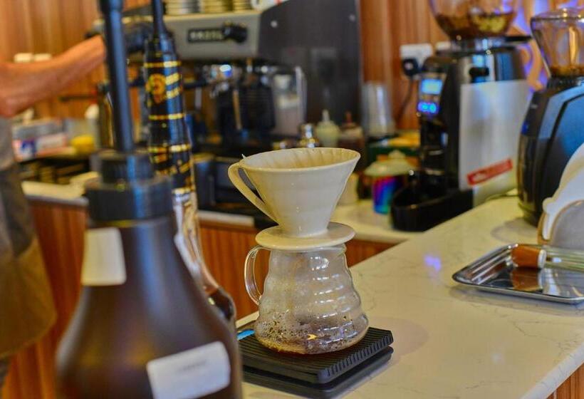 酒店 ركن الباهية للشقق المخدومة مخرج 9