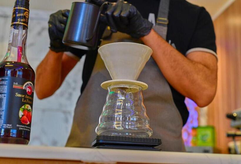 酒店 ركن الباهية للشقق المخدومة مخرج 9