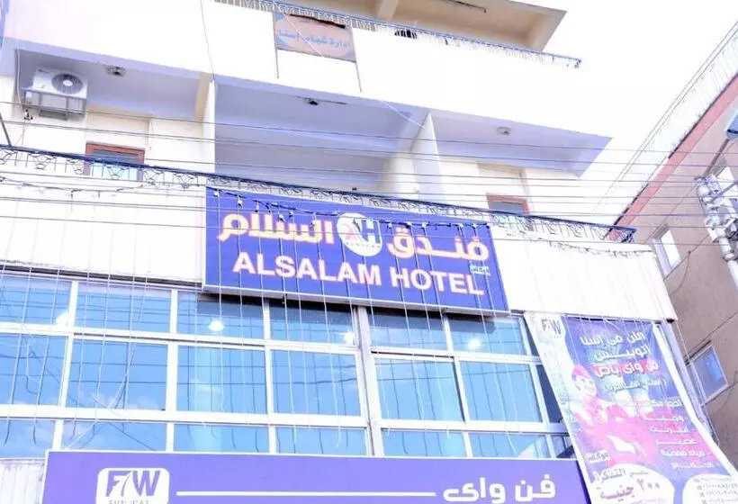 هتل إسنا شارع البحر بجوار البريد