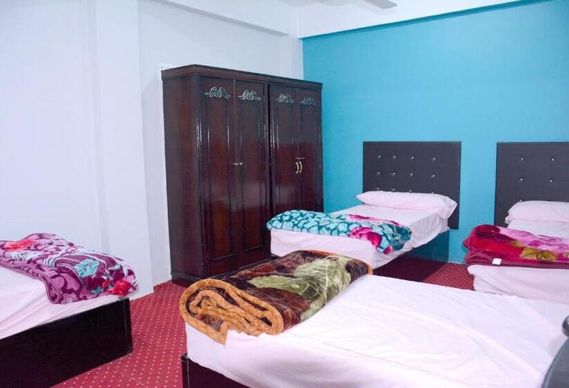 هتل إسنا شارع البحر بجوار البريد