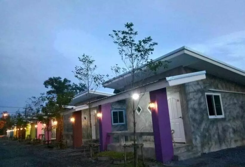 ホテル โรงแรมบ้านสวนบางภูมิ