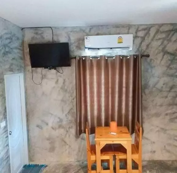 ホテル โรงแรมบ้านสวนบางภูมิ