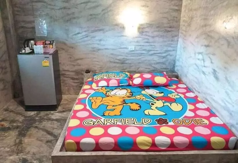ホテル โรงแรมบ้านสวนบางภูมิ