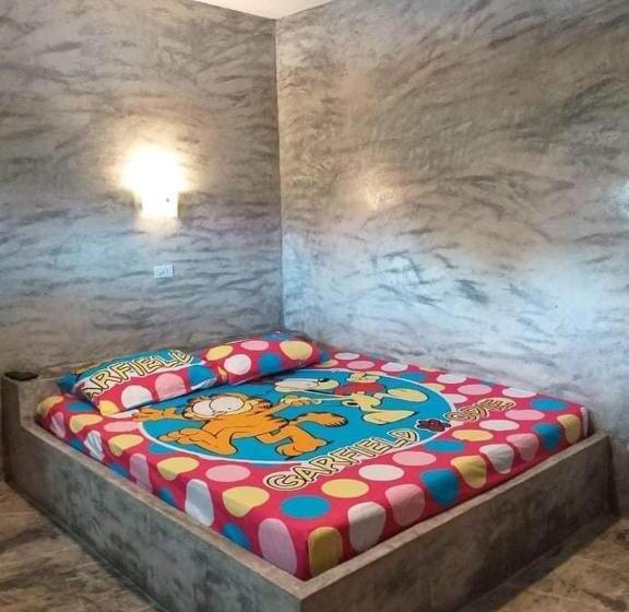 هتل โรงแรมบ้านสวนบางภูมิ