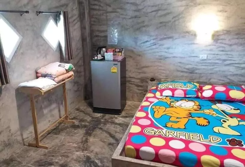 ホテル โรงแรมบ้านสวนบางภูมิ