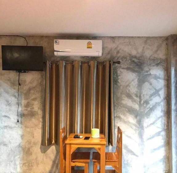 هتل โรงแรมบ้านสวนบางภูมิ