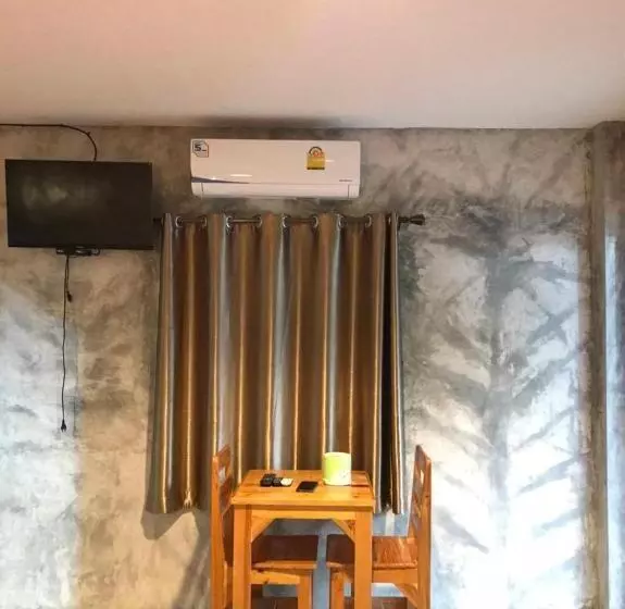 ホテル โรงแรมบ้านสวนบางภูมิ