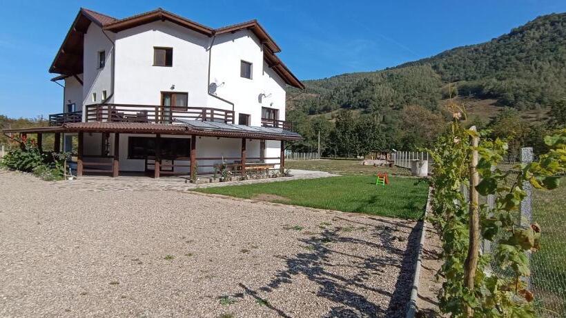 酒店 Agropensiunea Zamolxis