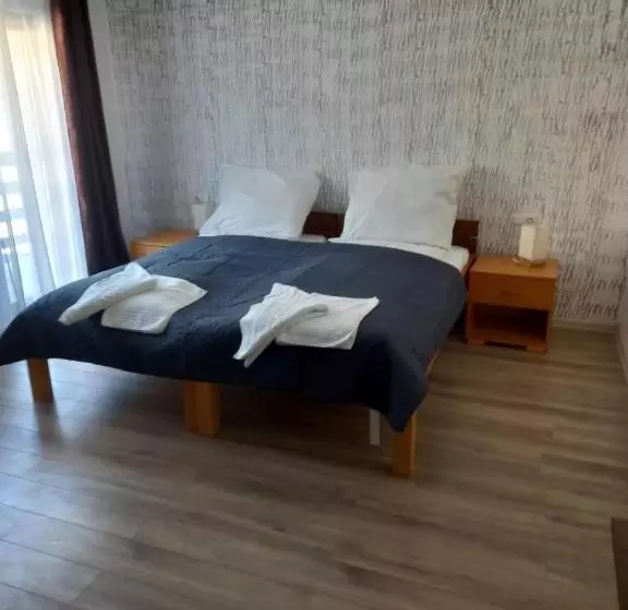 ホテル Agropensiunea Zamolxis