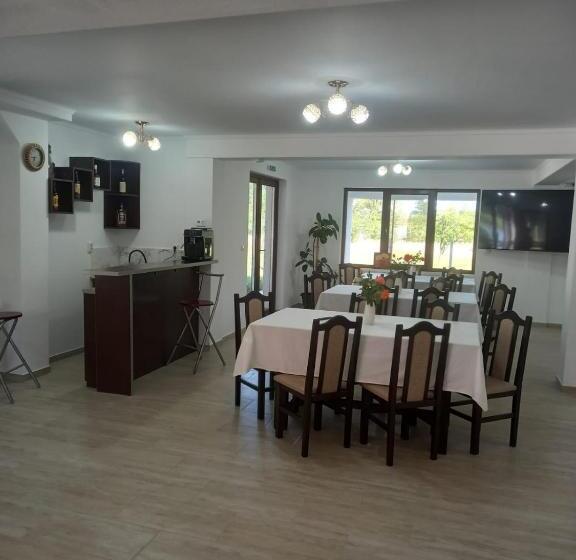 酒店 Agropensiunea Zamolxis