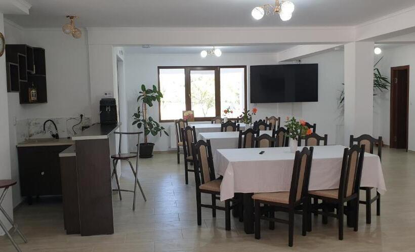 酒店 Agropensiunea Zamolxis